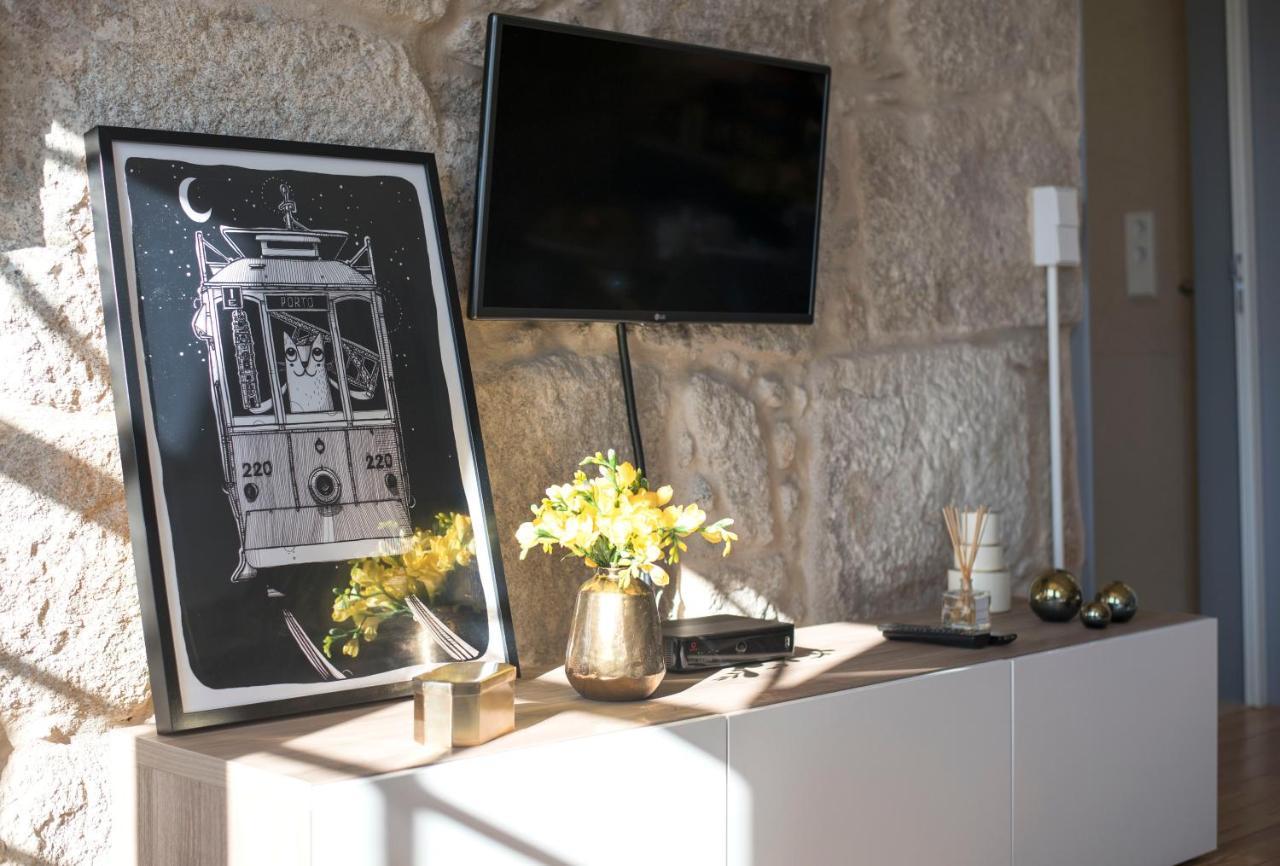 Lovelystay - Sao Domingos Apartment ปอร์โต ภายนอก รูปภาพ